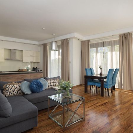 Royal Wilanow 2-Bedroom Apartment 华沙 外观 照片