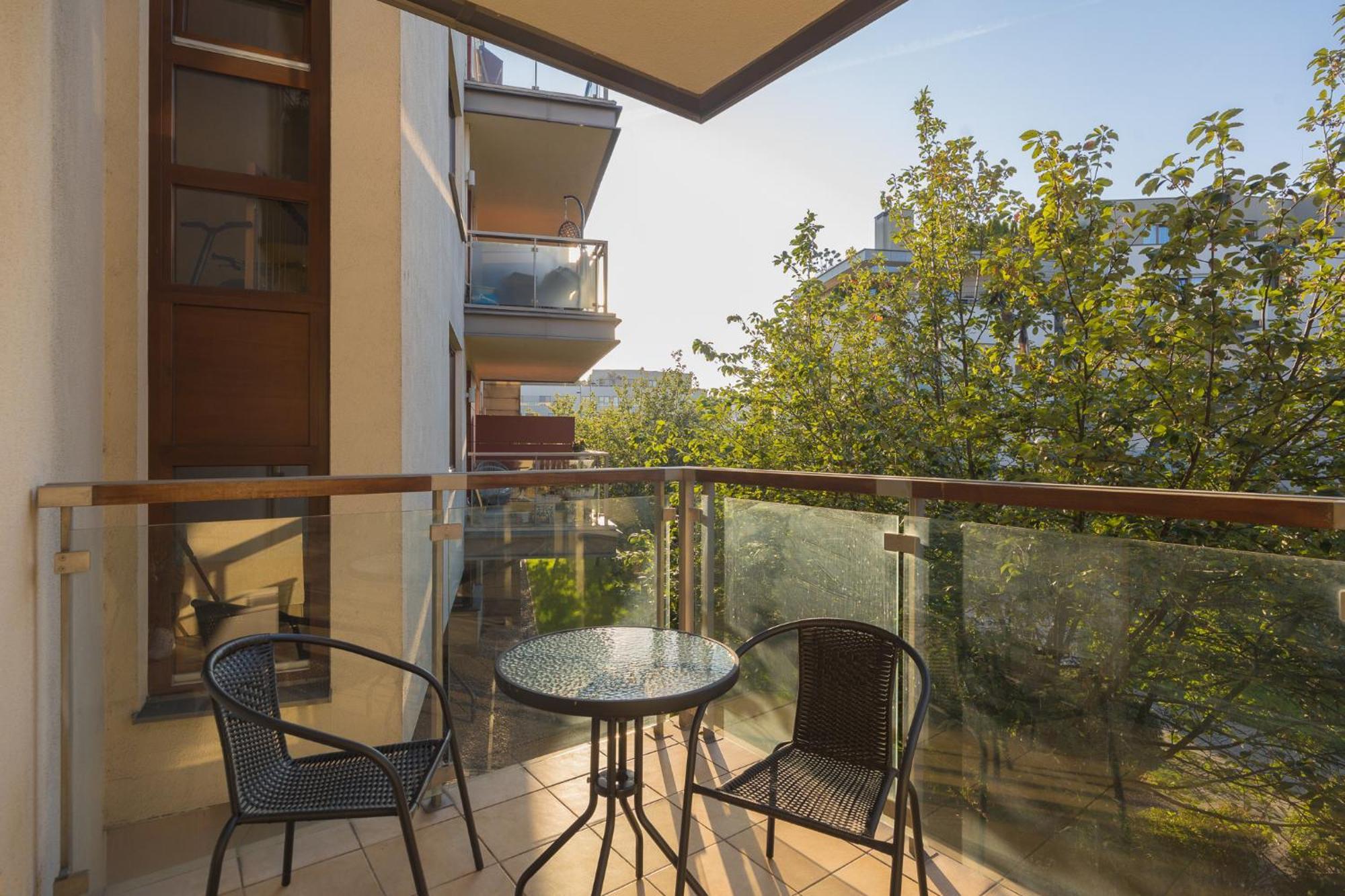 Royal Wilanow 2-Bedroom Apartment 华沙 外观 照片