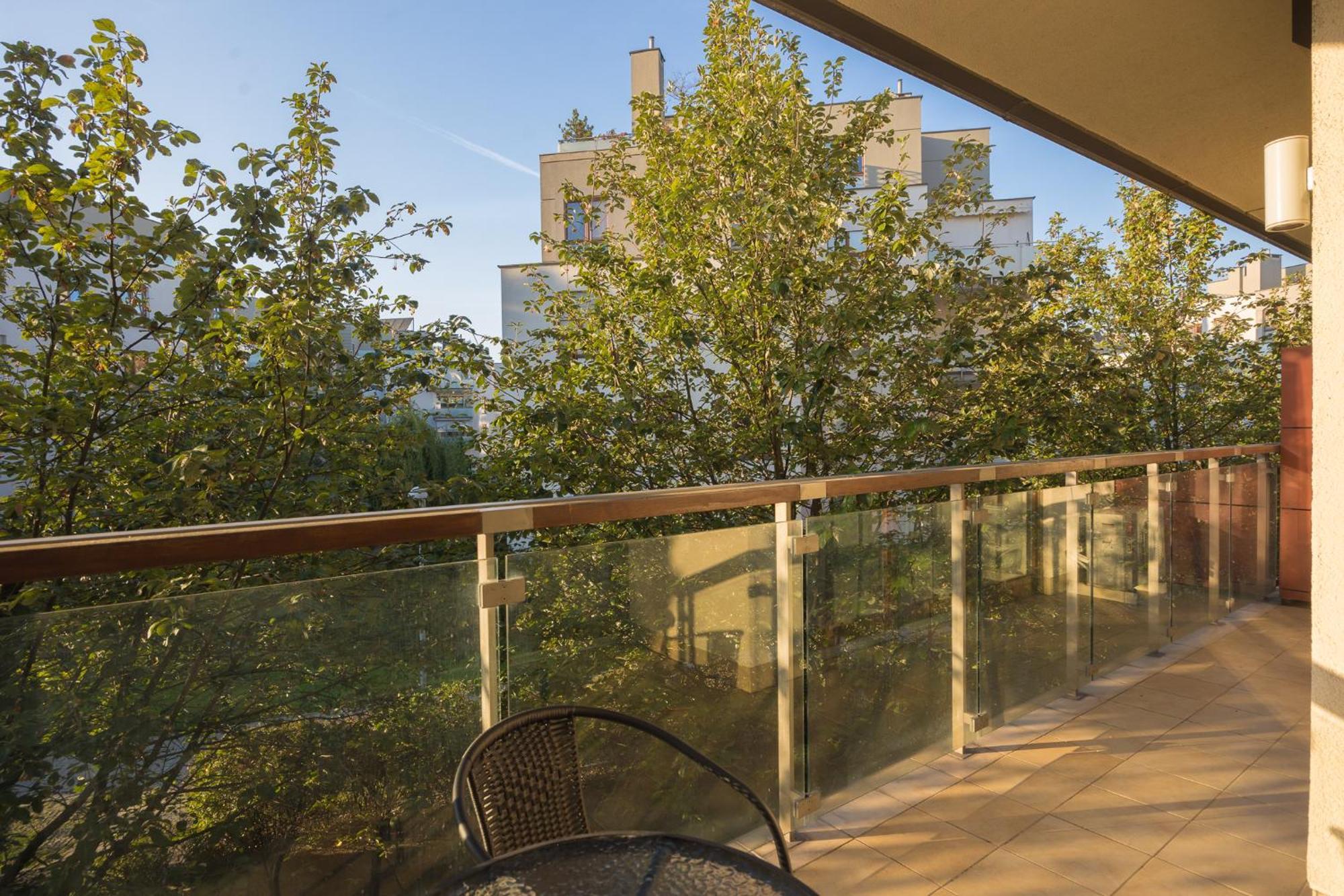 Royal Wilanow 2-Bedroom Apartment 华沙 外观 照片