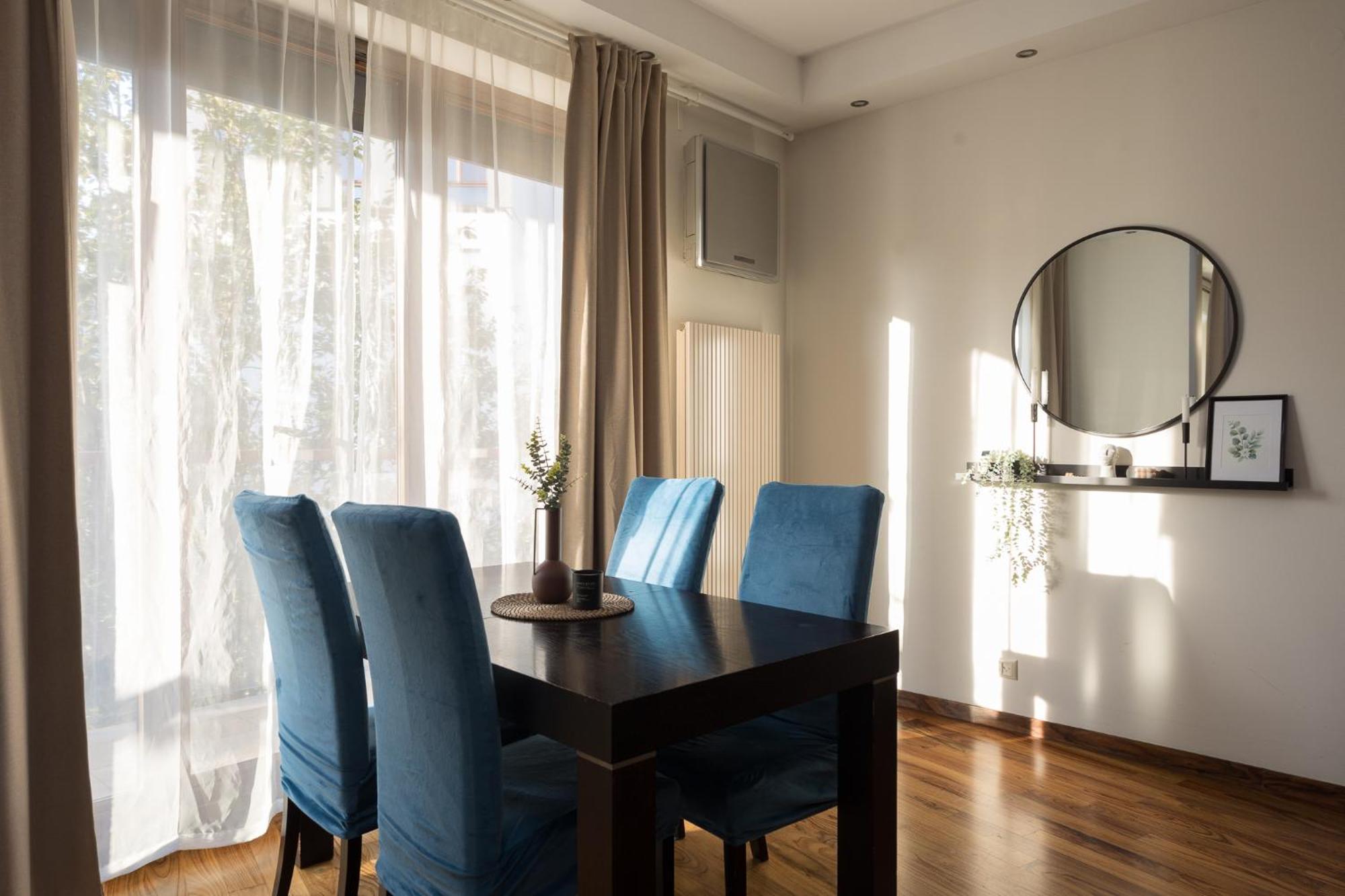 Royal Wilanow 2-Bedroom Apartment 华沙 外观 照片