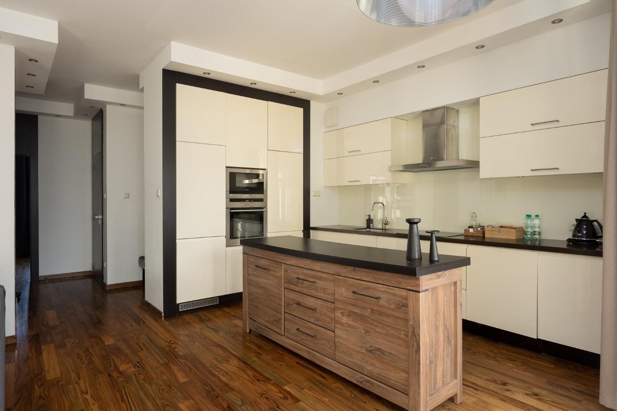 Royal Wilanow 2-Bedroom Apartment 华沙 外观 照片