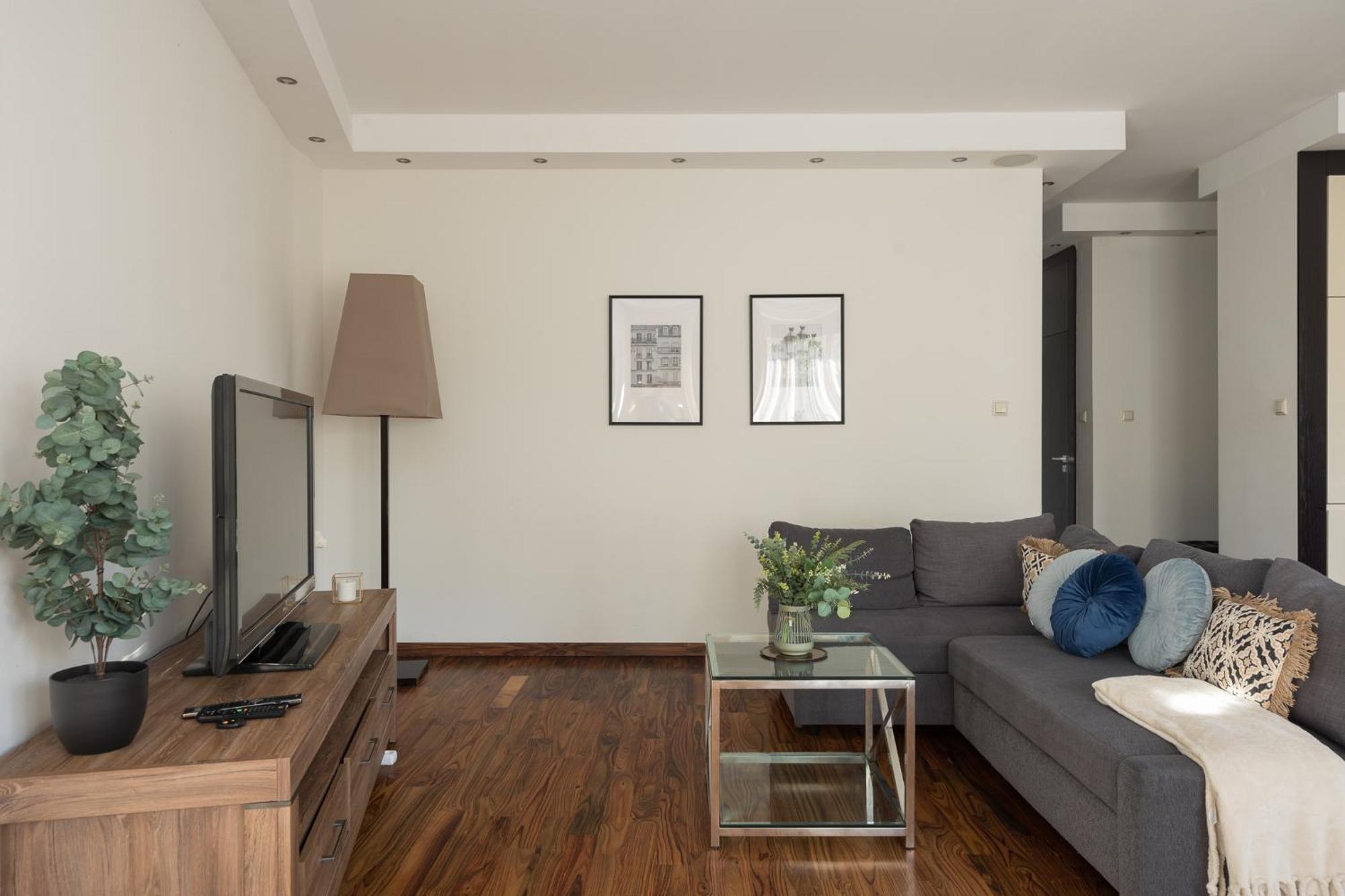 Royal Wilanow 2-Bedroom Apartment 华沙 外观 照片