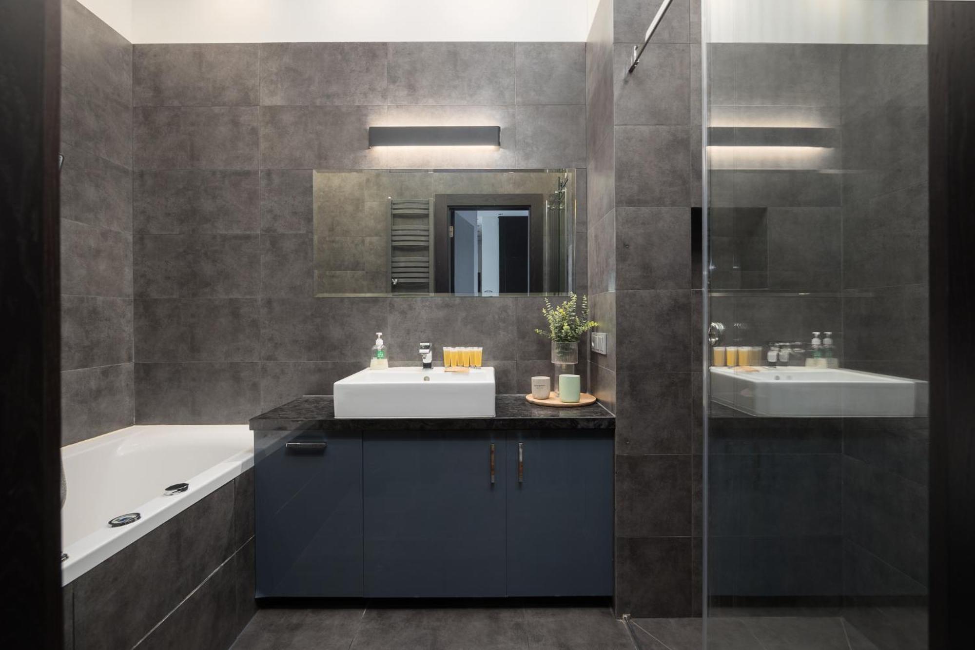 Royal Wilanow 2-Bedroom Apartment 华沙 外观 照片