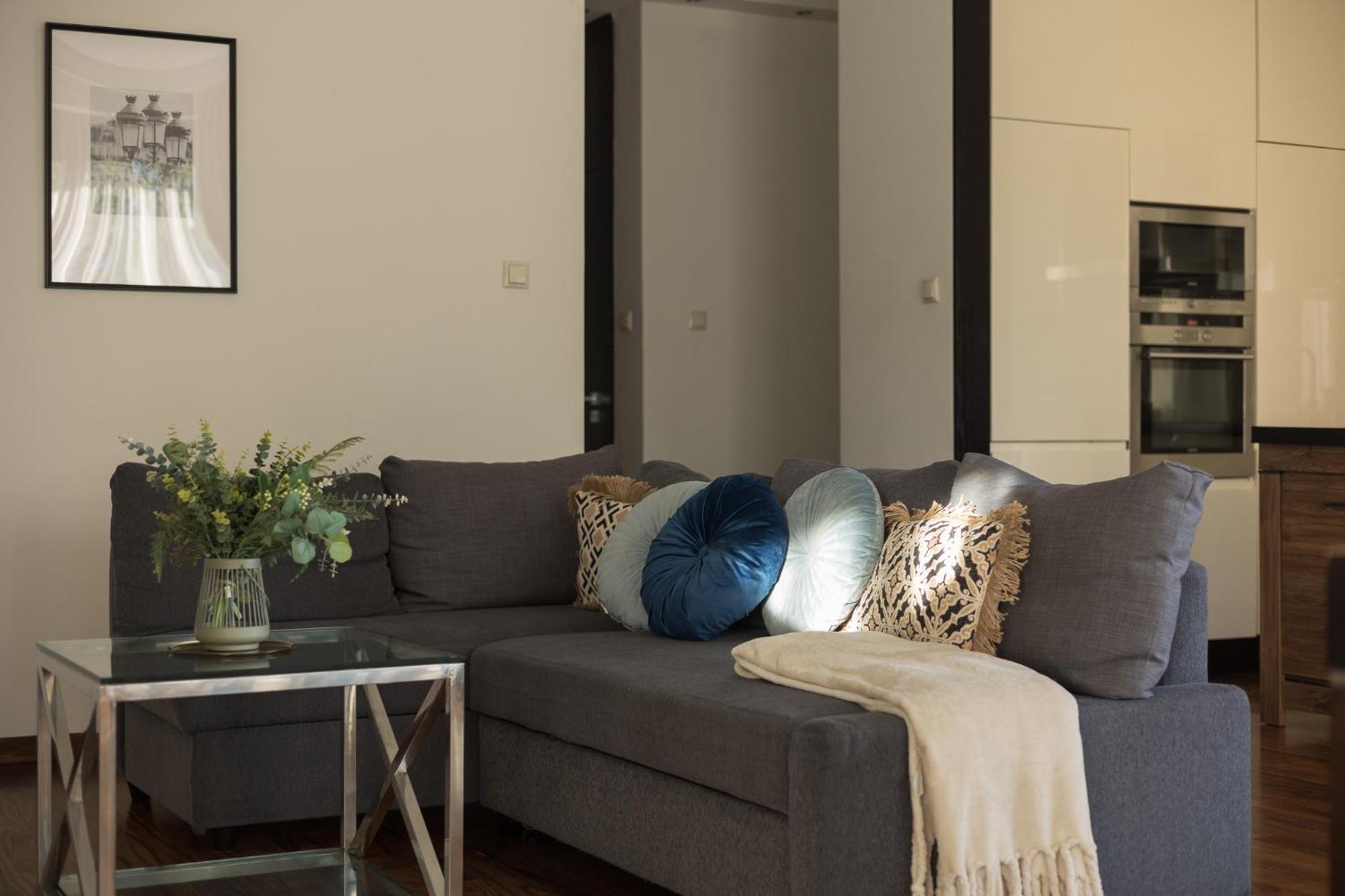 Royal Wilanow 2-Bedroom Apartment 华沙 外观 照片