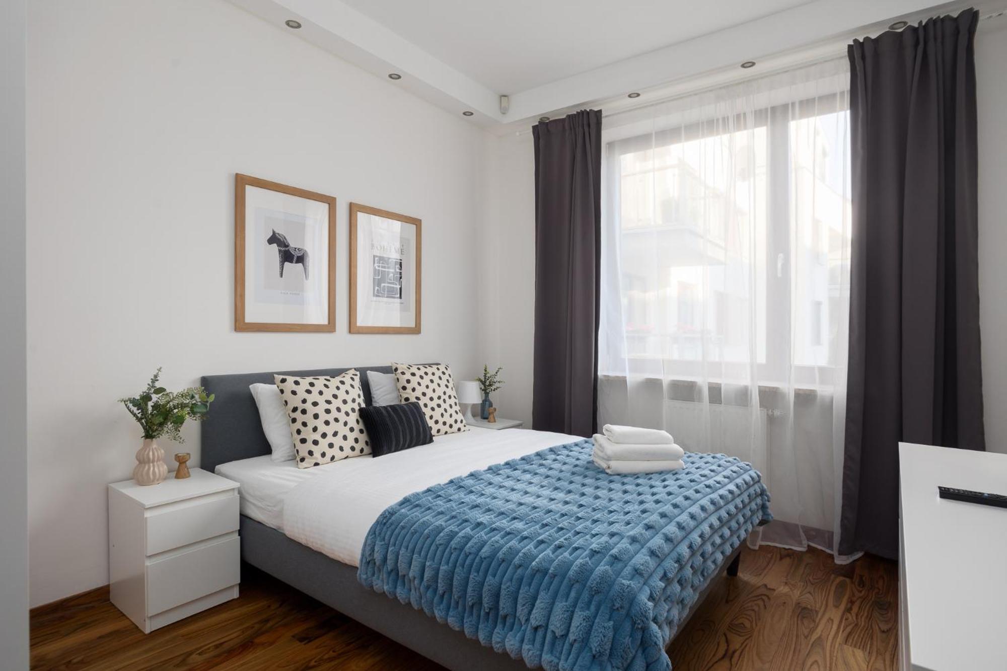 Royal Wilanow 2-Bedroom Apartment 华沙 外观 照片