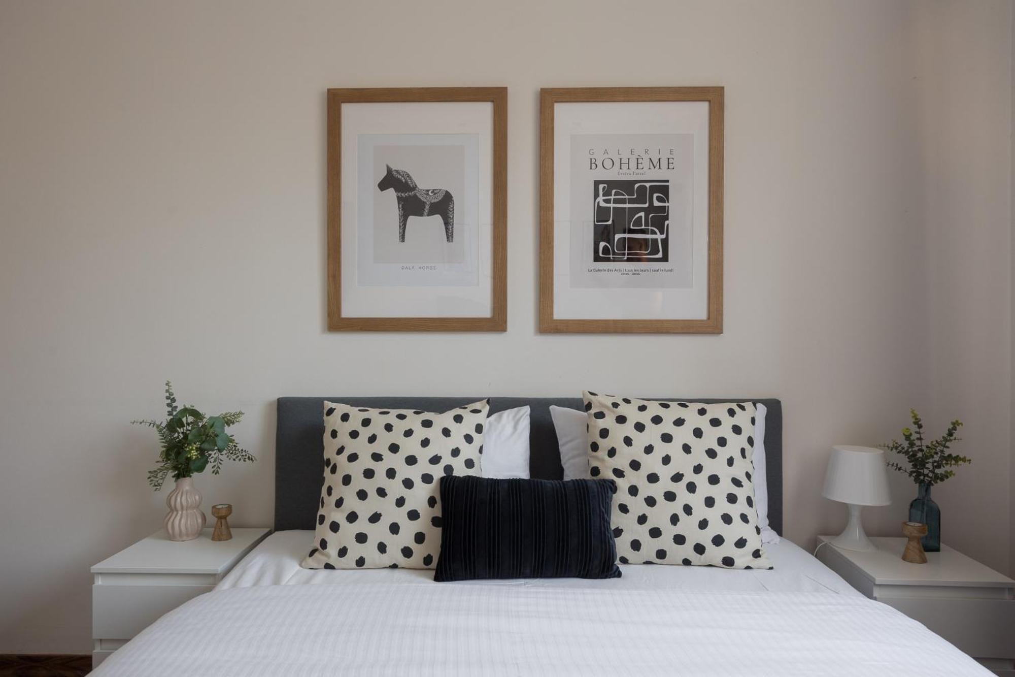 Royal Wilanow 2-Bedroom Apartment 华沙 外观 照片