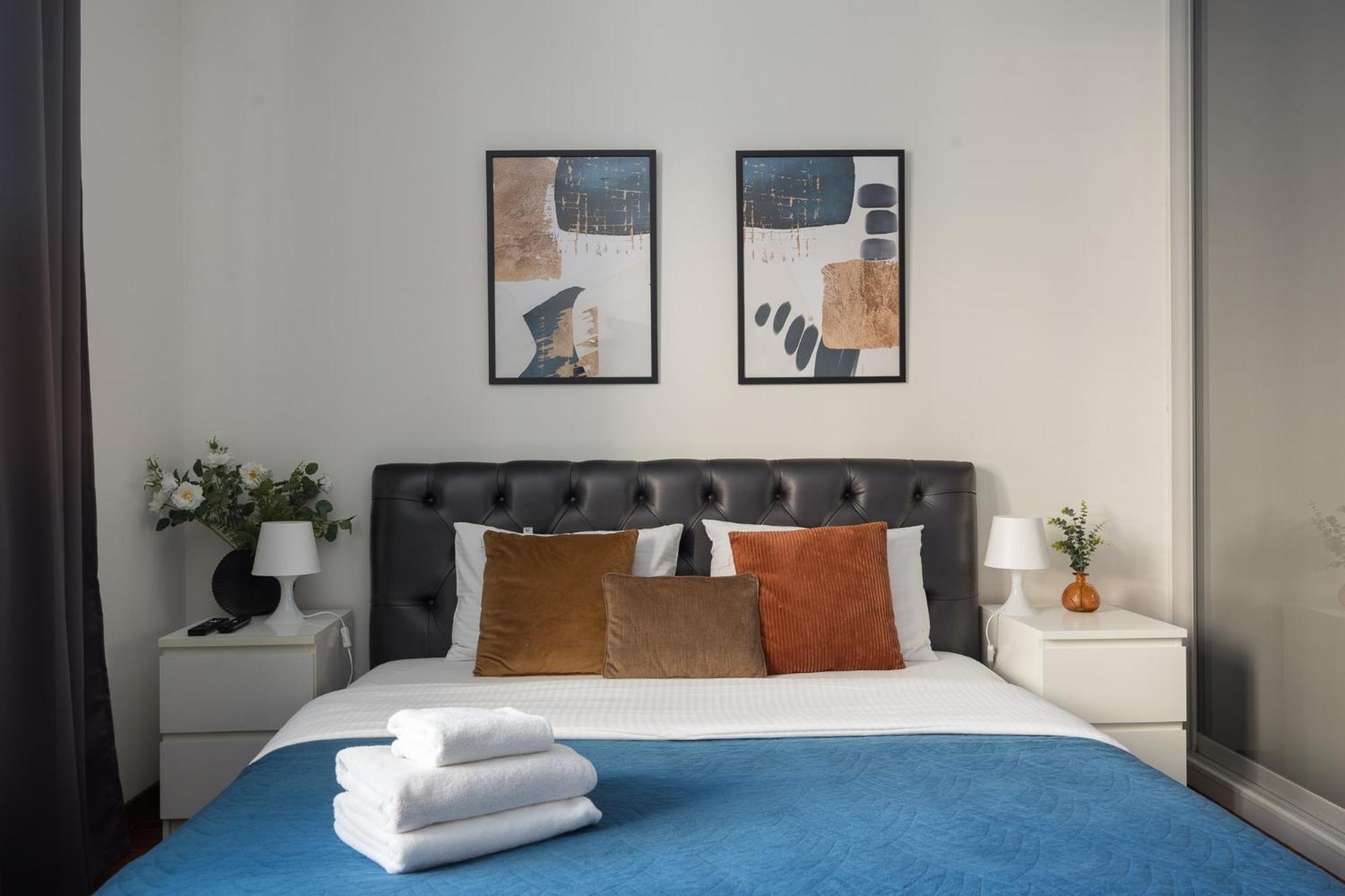 Royal Wilanow 2-Bedroom Apartment 华沙 外观 照片