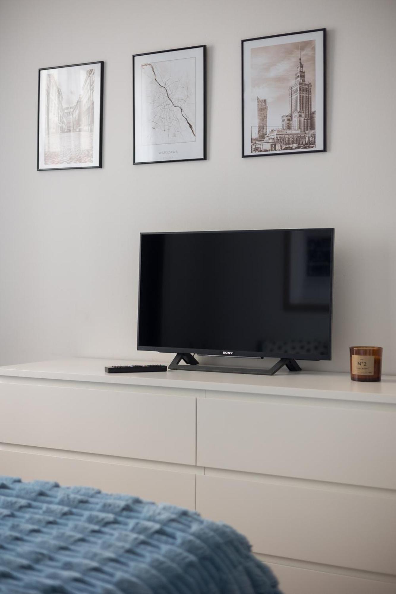Royal Wilanow 2-Bedroom Apartment 华沙 外观 照片